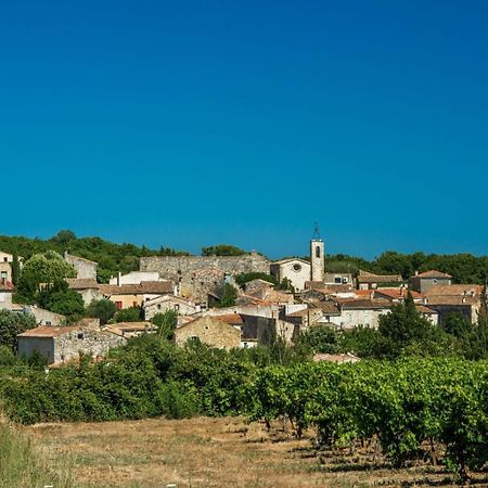 Collorgues Mas Piscine Exposition Sud Proche Uzes 빌라 외부 사진